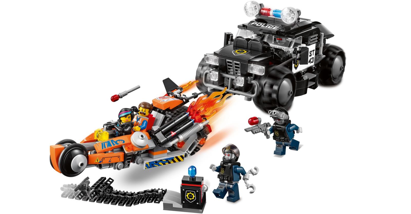 Lego movie submarine discount set