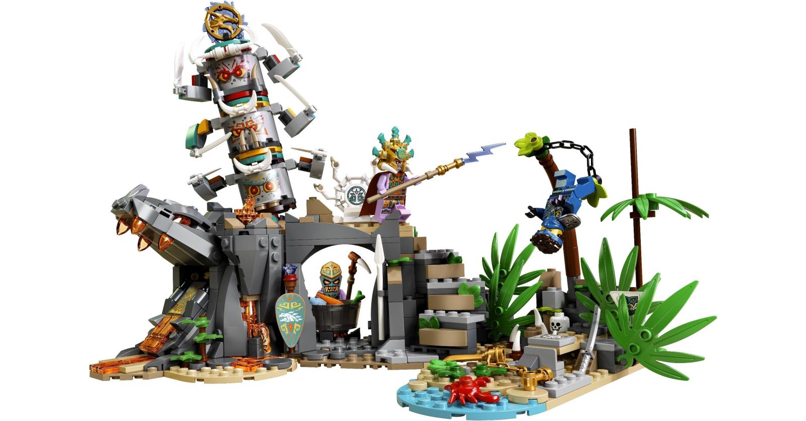 Lego cheap ninjago brickset