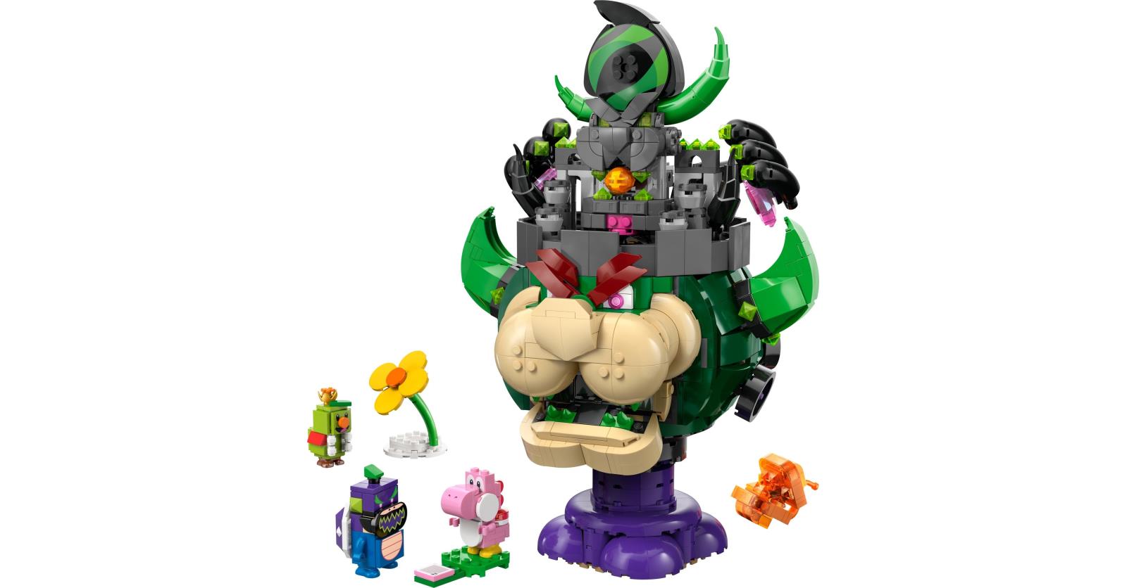 Summer Super Mario sets revealed! | Brickset