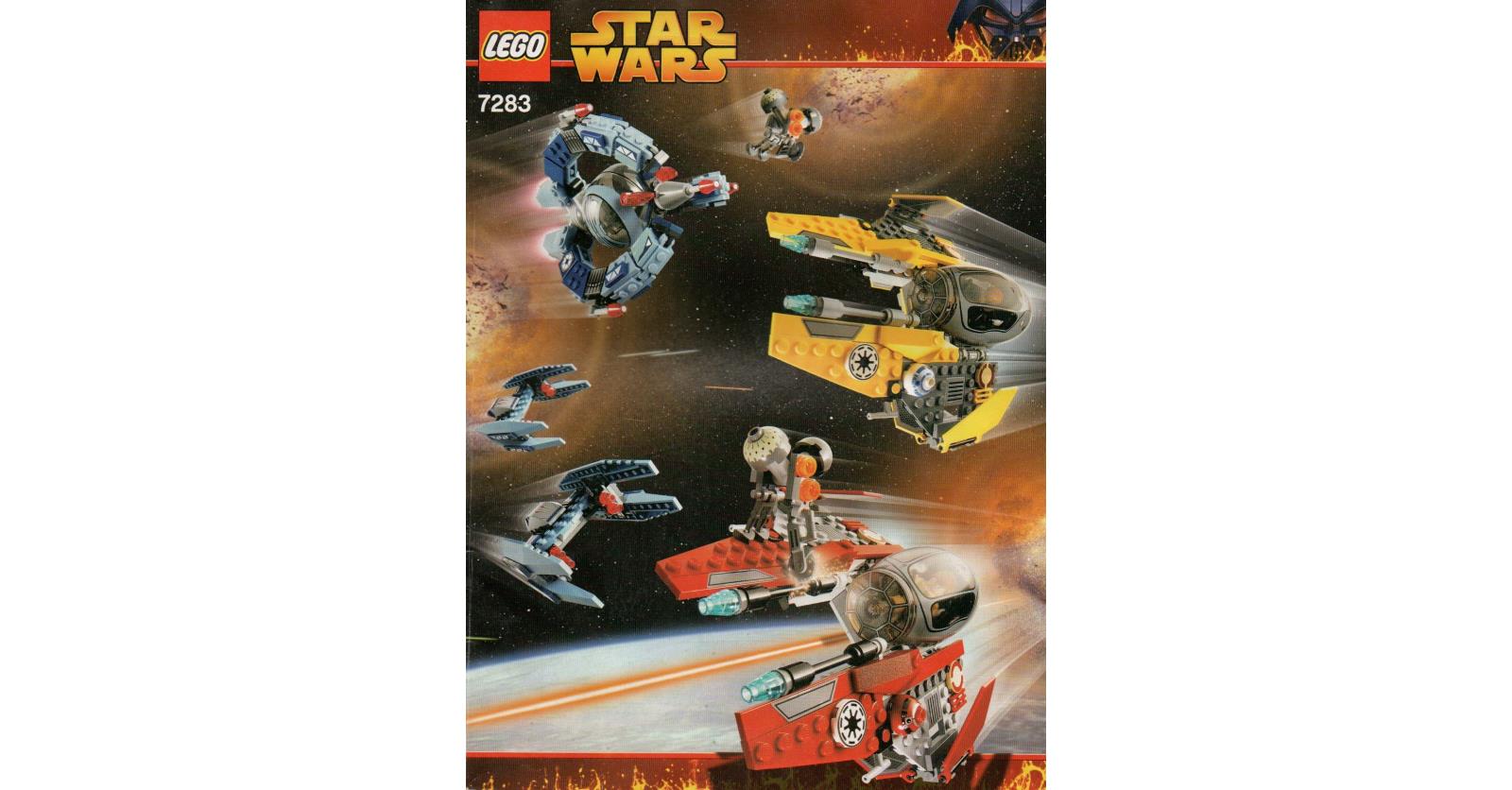 Random set of the day Ultimate Space Battle Brickset