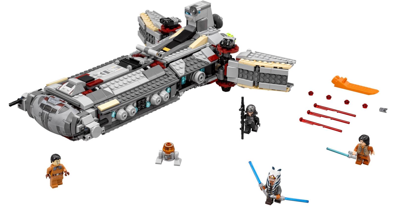 Lego 75053 online bricklink