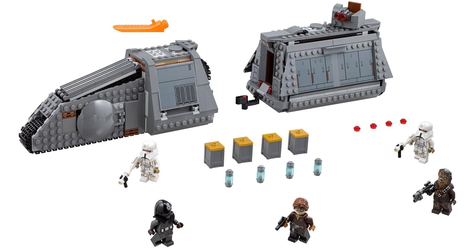 Brickset star 2024 wars 2018