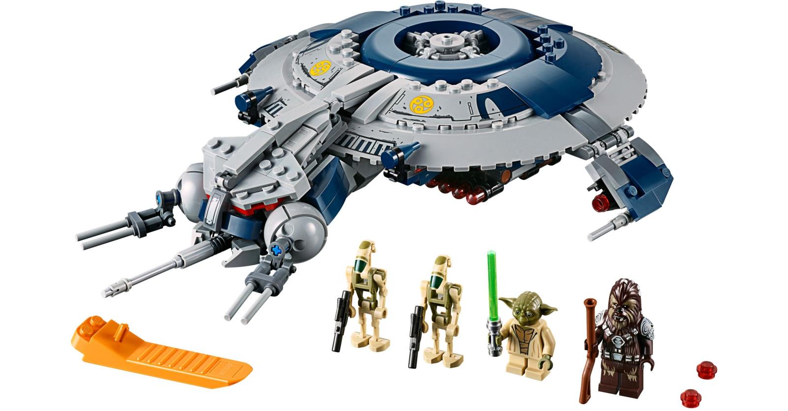 Brickset star 2024 wars 2018