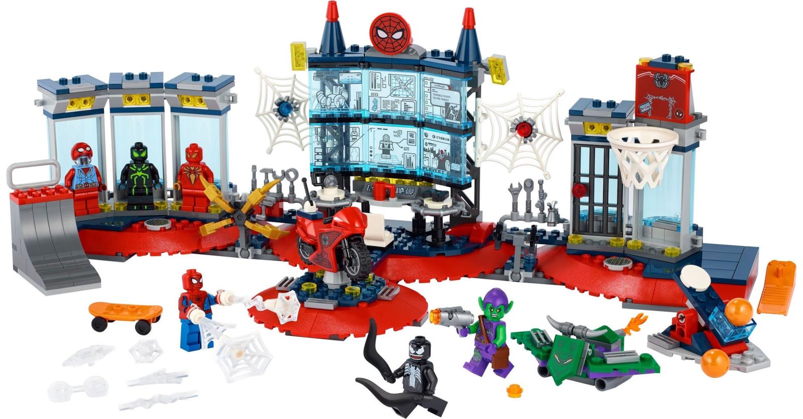 Brickset best sale marvel 2020