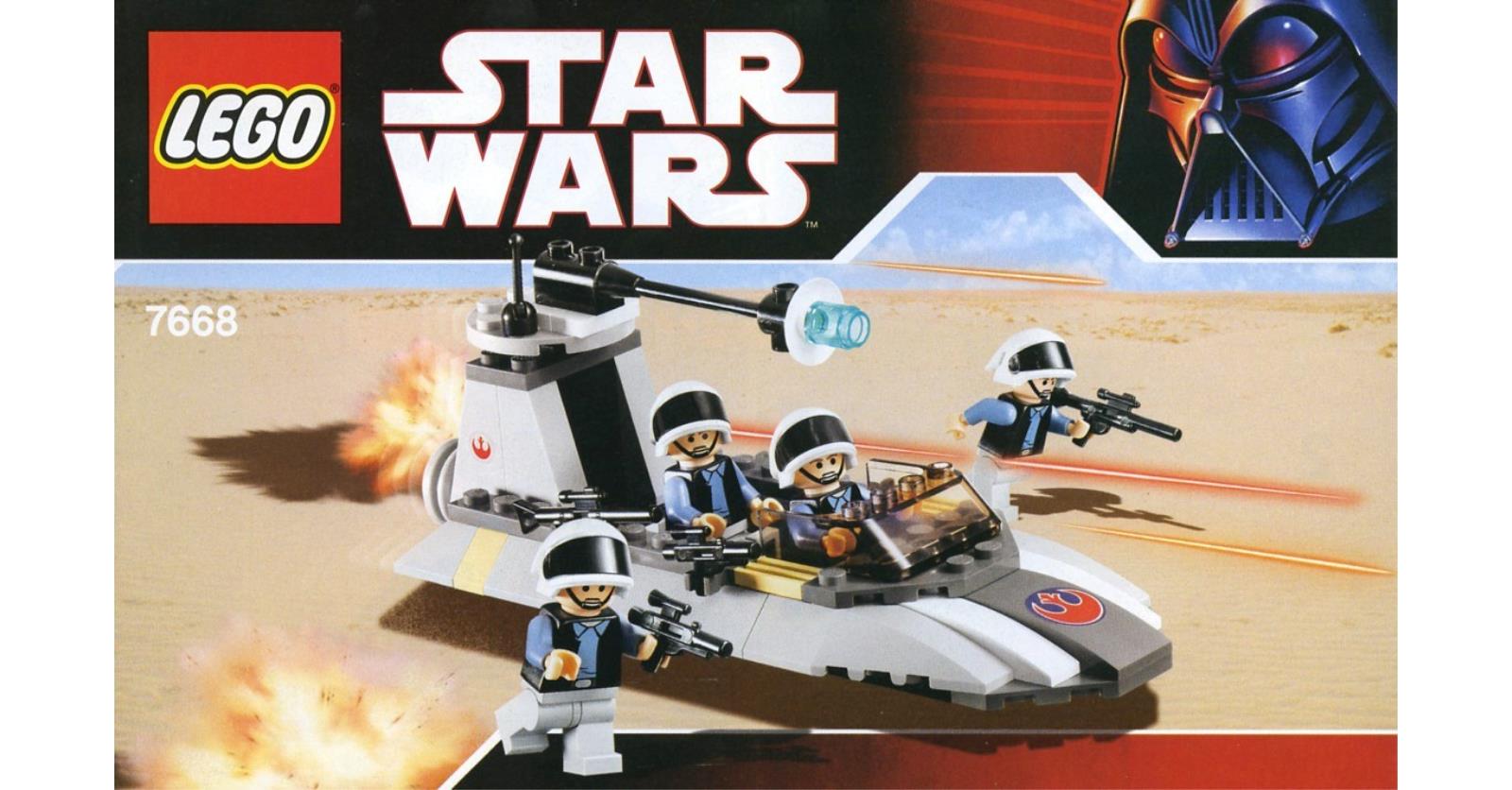 Collectible of the Day 018 - WEG Star Wars Miniatures