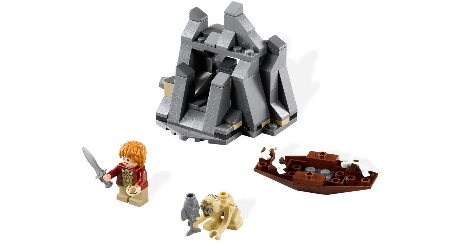 Random set of the day: Riddles for the Ring | Brickset