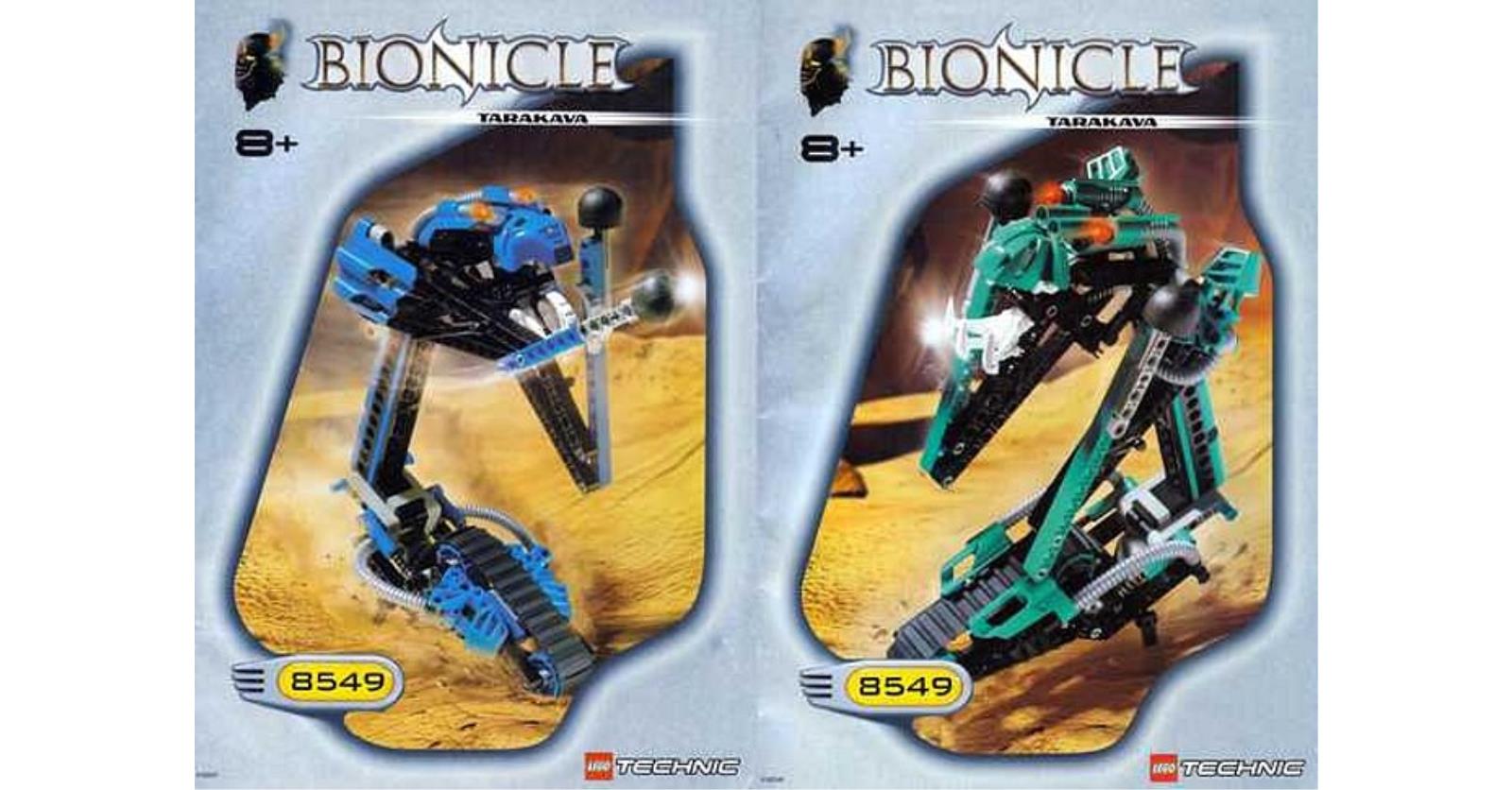 Most best sale expensive bionicle