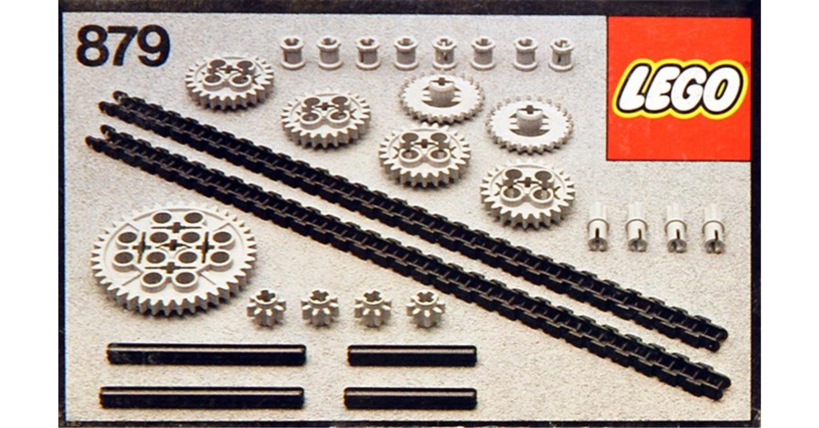 Lego wheels best sale and gears