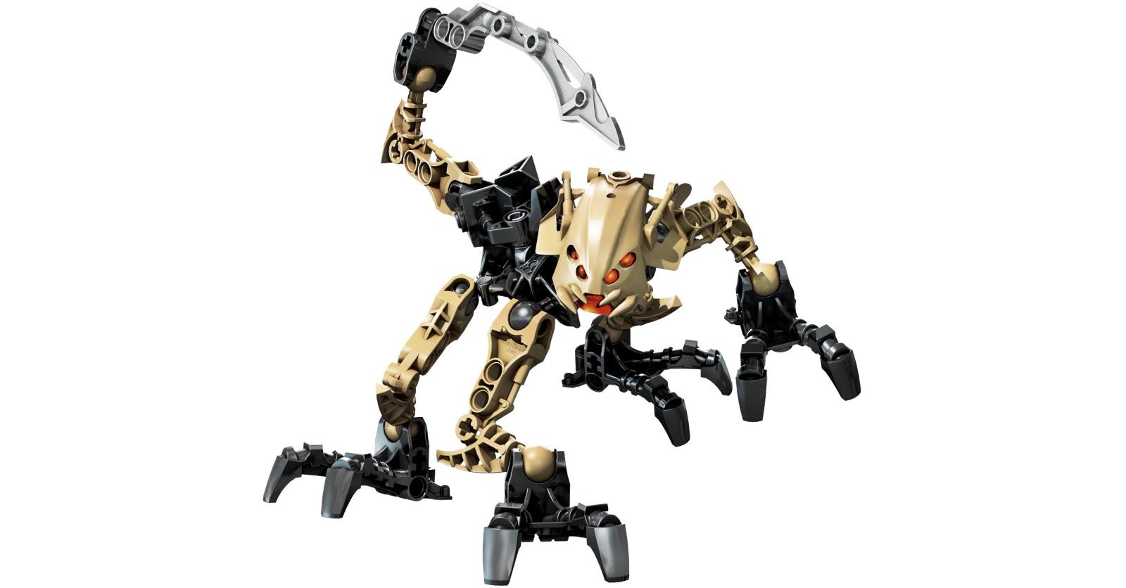 2019 bionicle store