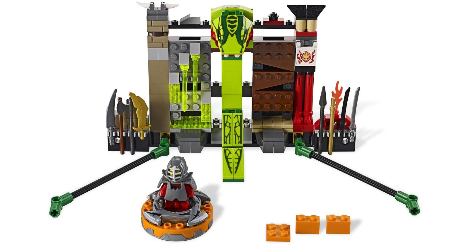 Random set of the day: Training Set | Brickset