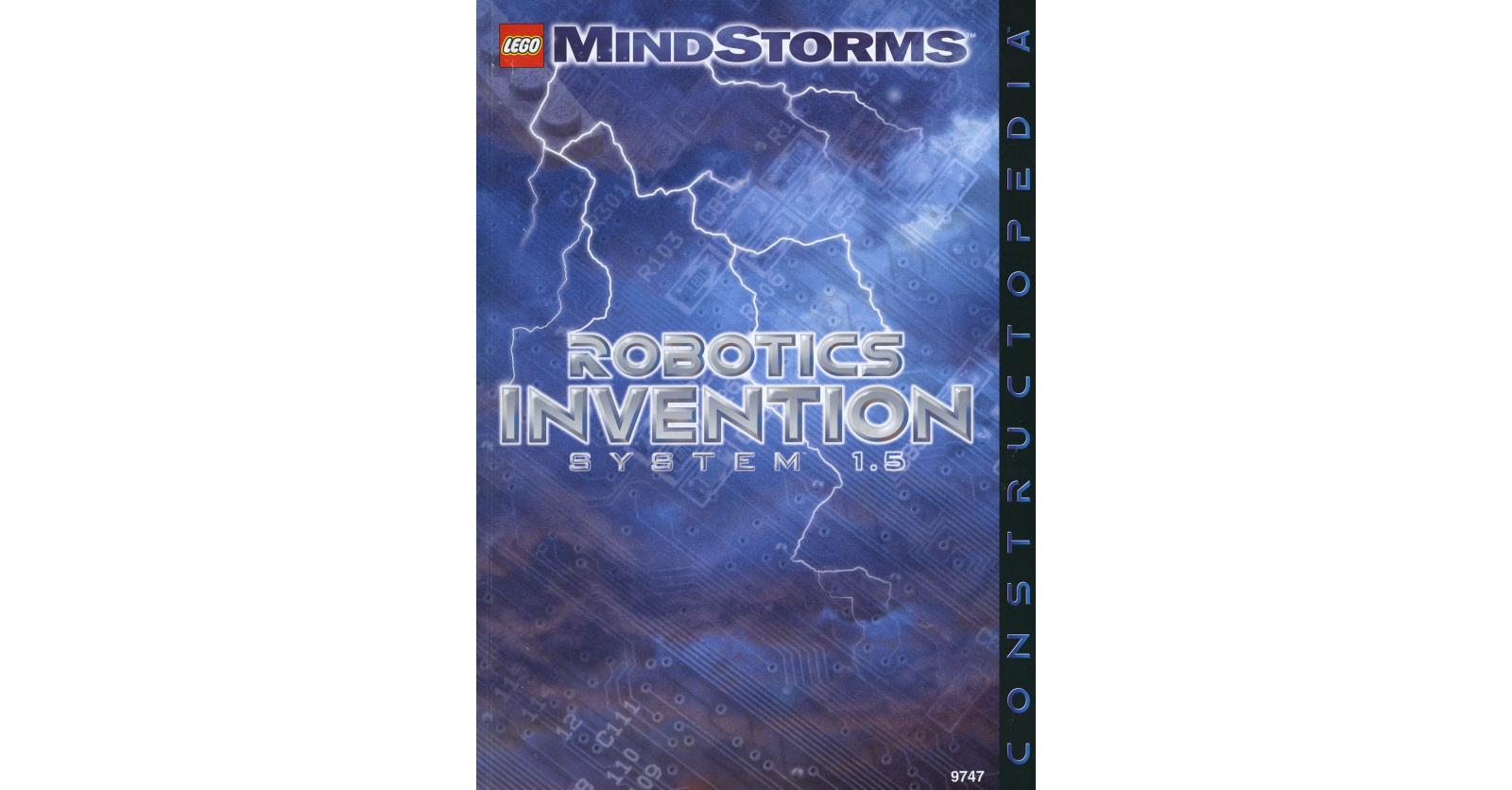 Random set of the day: Robotics Invention System | Brickset
